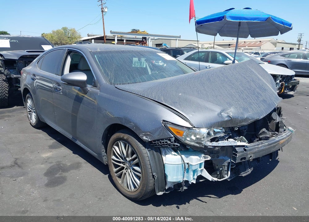 2015 LEXUS ES 350 VIN: JTHBK1GG7F2208268