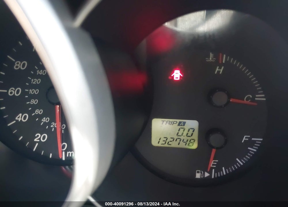 2004 MAZDA 3 I VIN: JM1BK32F741152931