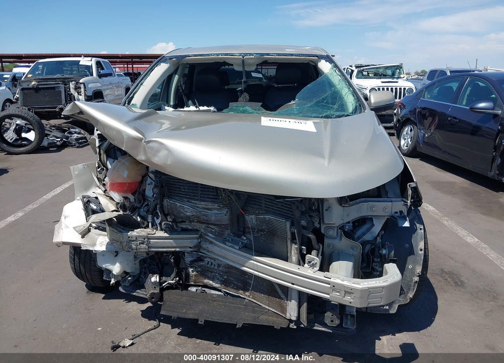 2018 FORD EDGE SEL VIN: 2FMPK3J87JBC33478