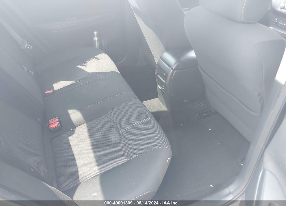 2016 NISSAN SENTRA S VIN: 3N1AB7APXGY242686