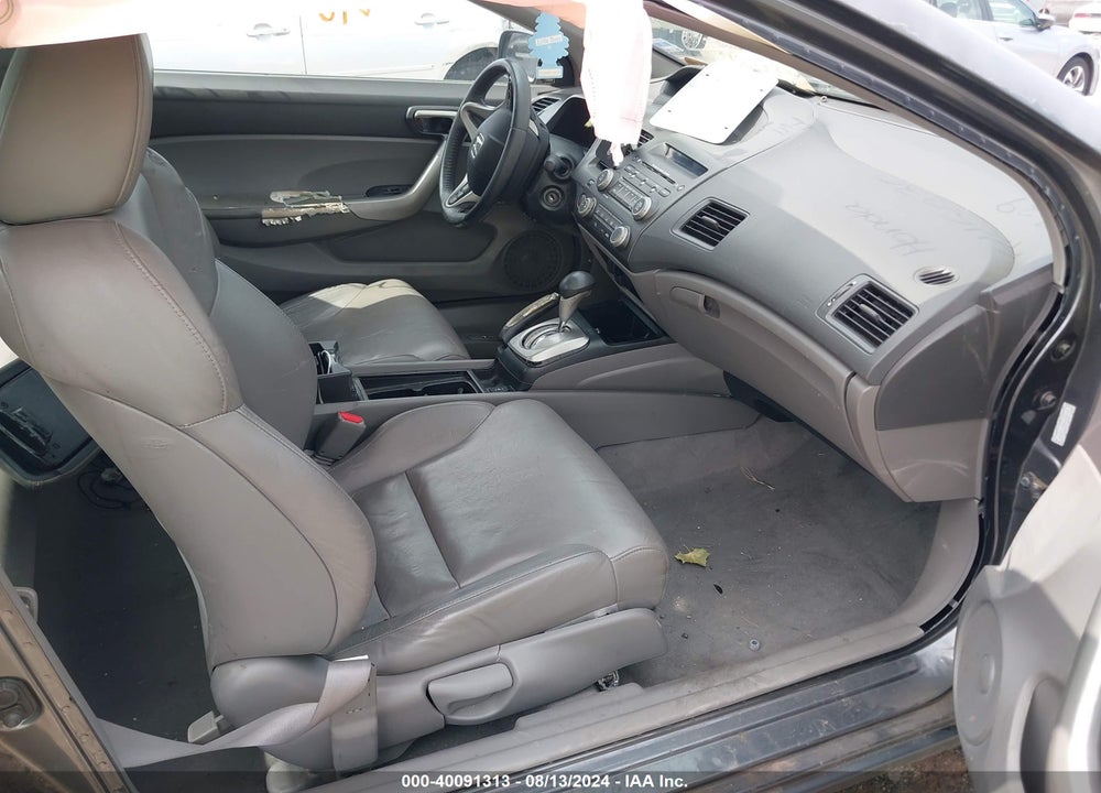 2009 HONDA CIVIC EX-L VIN: 2HGFG12929H530472