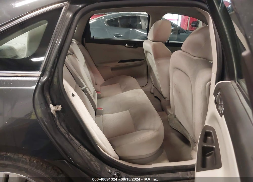 2015 CHEVROLET IMPALA LIMITED LT VIN: 2G1WB5E39F1150893