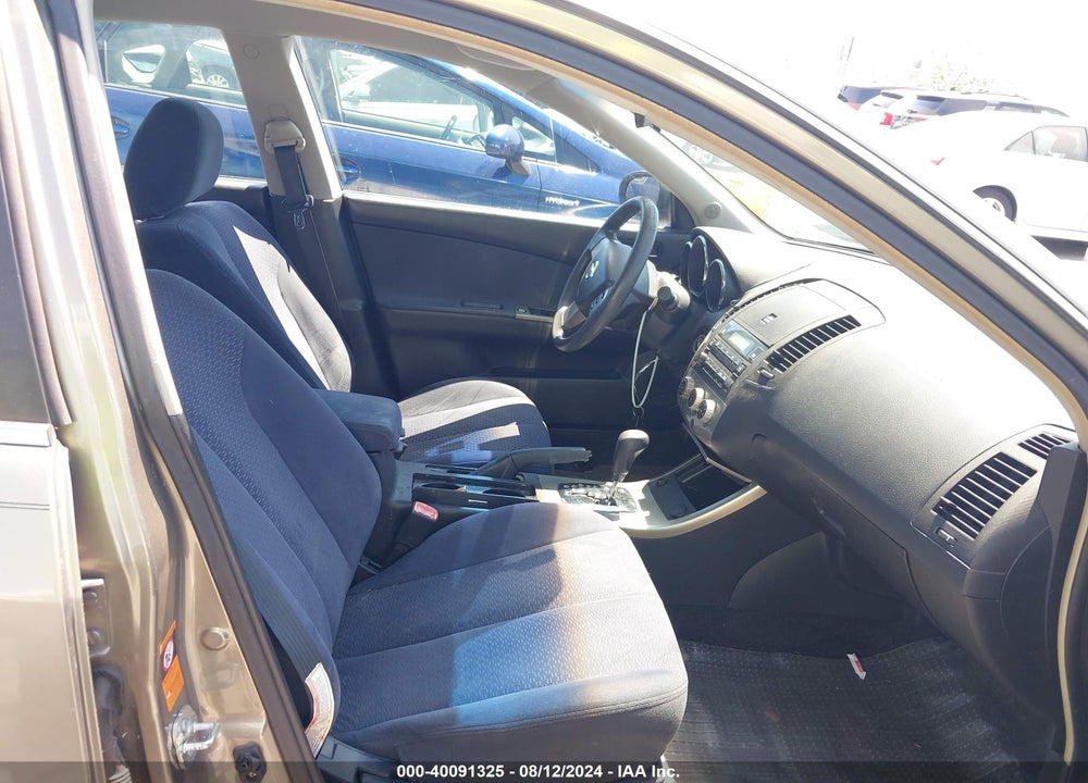 2005 NISSAN ALTIMA 2.5 S VIN: 1N4AL11E35N436420