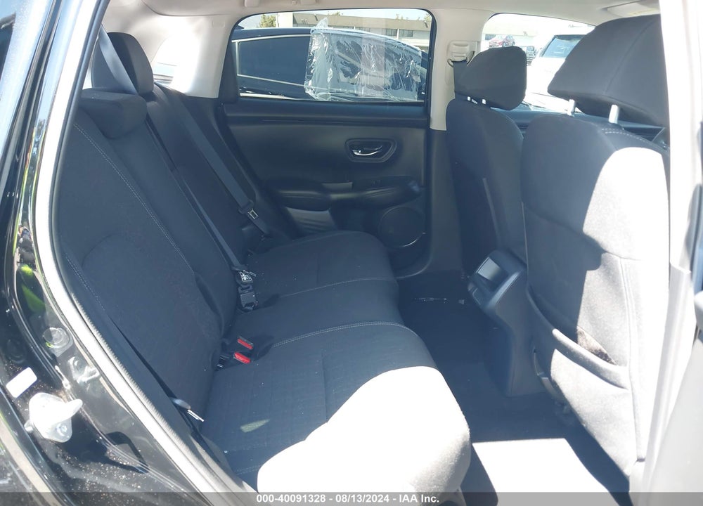 2023 HONDA HR-V 2WD LX VIN: 3CZRZ1H33PM714059