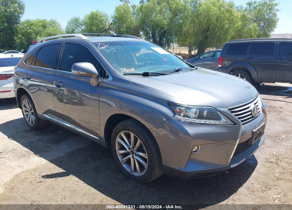 2015 LEXUS RX 350 VIN: 2T2ZK1BA0FC155011