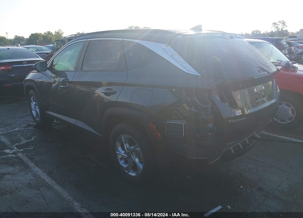 2023 HYUNDAI TUCSON SEL VIN: 5NMJBCAE1PH240002