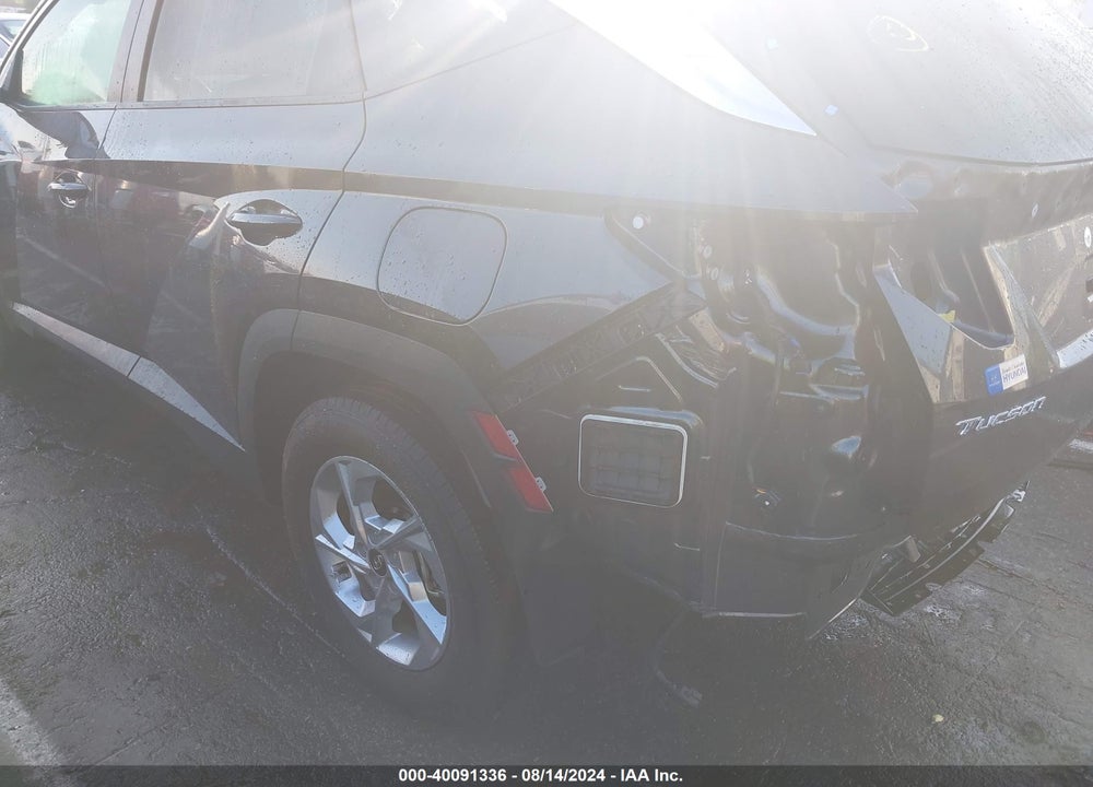 2023 HYUNDAI TUCSON SEL VIN: 5NMJBCAE1PH240002