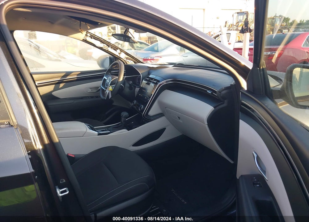 2023 HYUNDAI TUCSON SEL VIN: 5NMJBCAE1PH240002