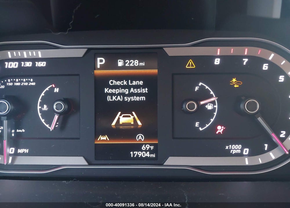 2023 HYUNDAI TUCSON SEL VIN: 5NMJBCAE1PH240002
