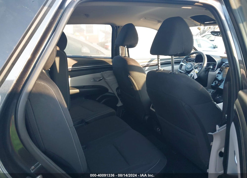 2023 HYUNDAI TUCSON SEL VIN: 5NMJBCAE1PH240002