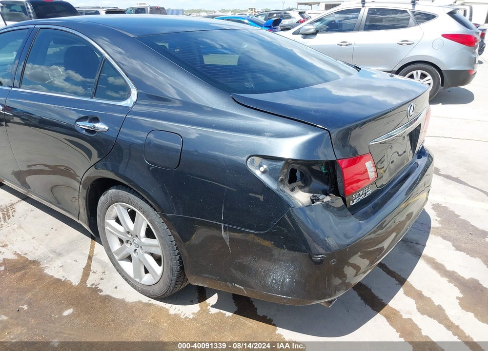 2008 LEXUS ES 350 VIN: JTHBJ46G482226980