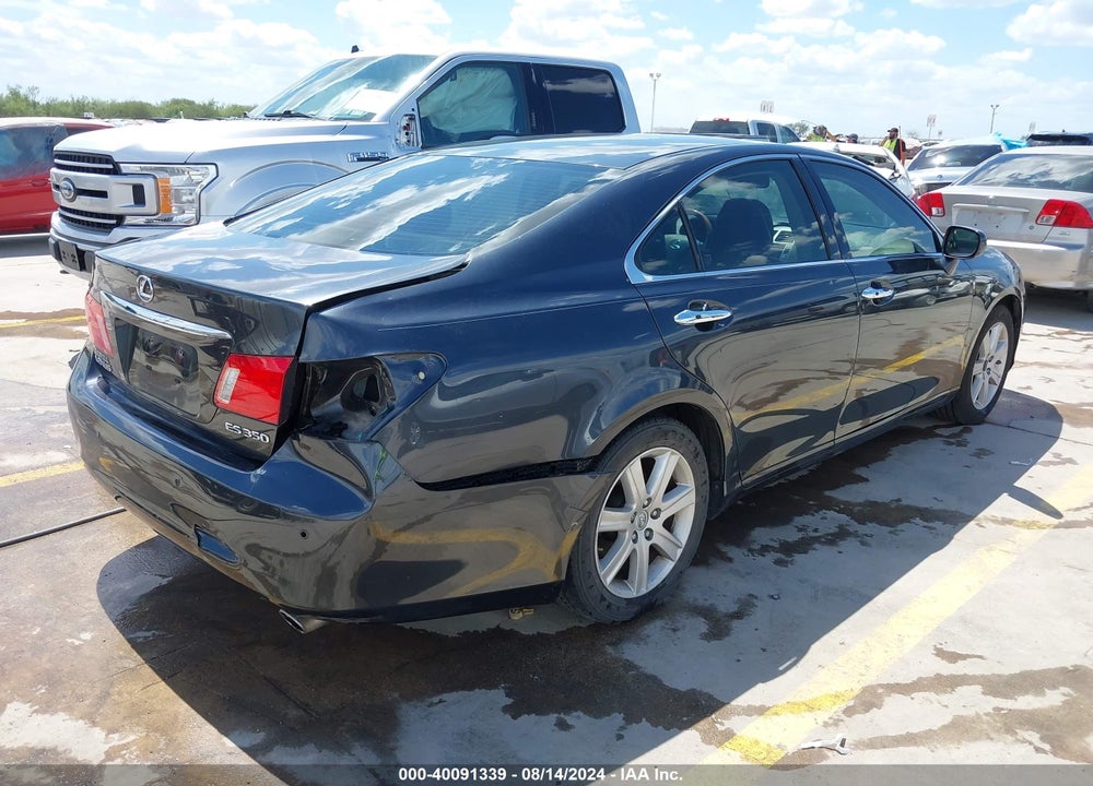 2008 LEXUS ES 350 VIN: JTHBJ46G482226980