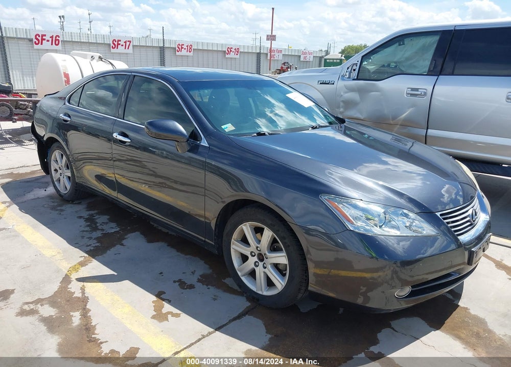 2008 LEXUS ES 350 VIN: JTHBJ46G482226980