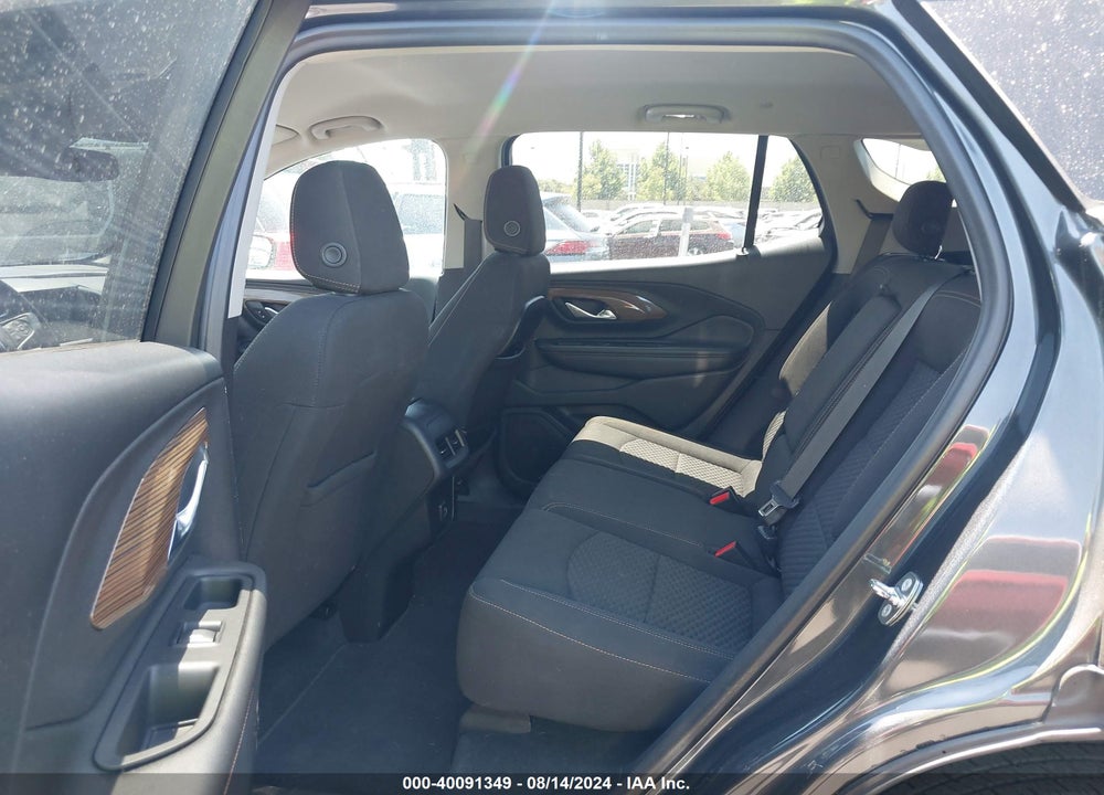 2018 GMC TERRAIN SLE VIN: 3GKALMEV0JL387259