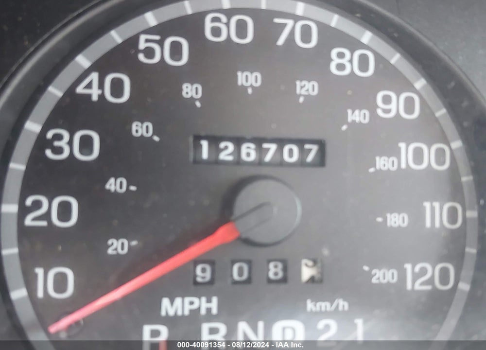 2004 FORD CROWN VICTORIA LX VIN: 2FAFP74W94X177947