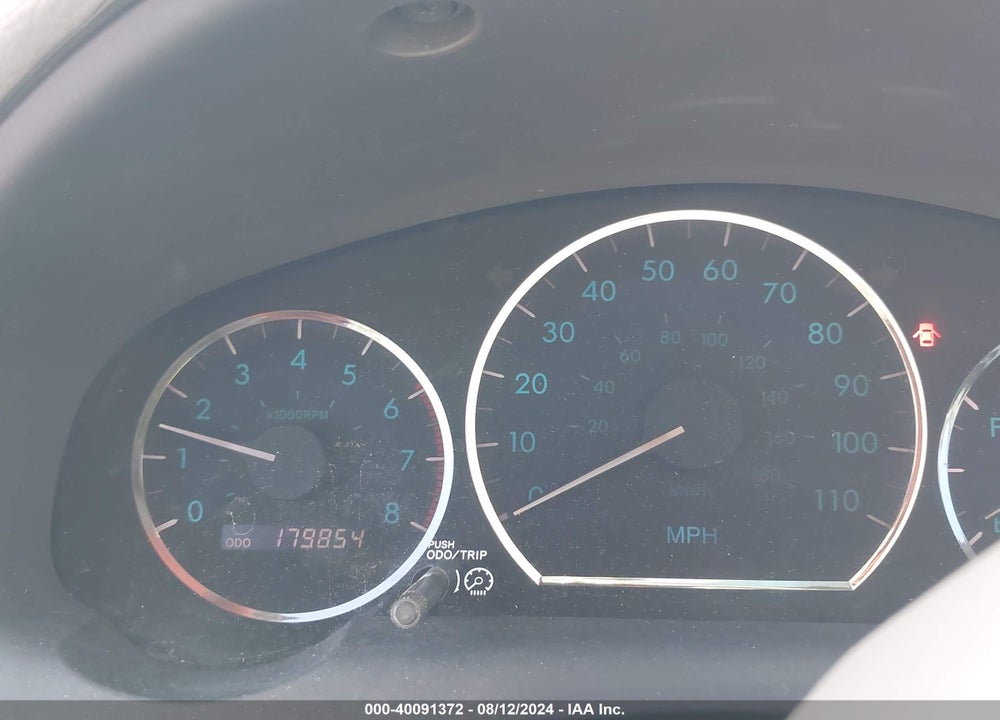 2006 TOYOTA SIENNA LE VIN: 5TDZA23C16S576238