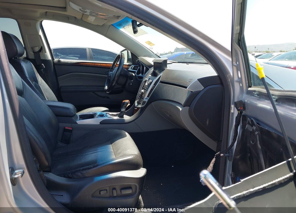 2011 CADILLAC SRX PERFORMANCE COLLECTION VIN: 3GYFNBEY4BS673451
