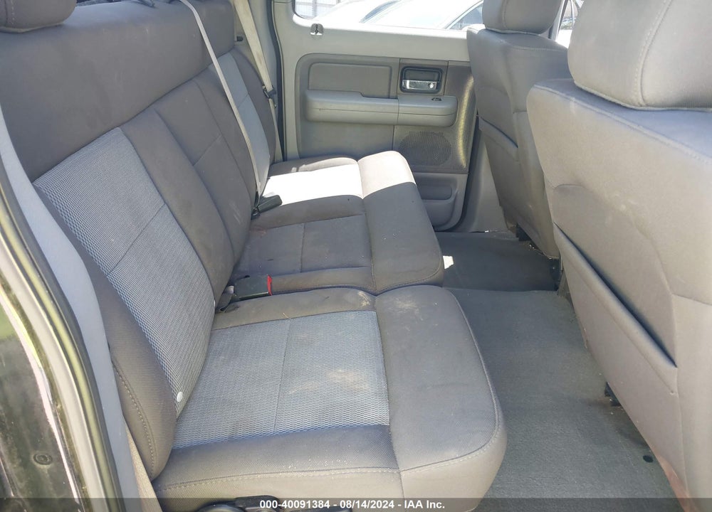 2005 FORD F-150 FX4/LARIAT/XLT VIN: 1FTPW14565FA82538