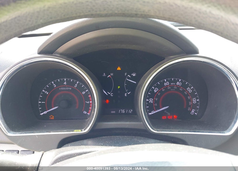 2013 TOYOTA HIGHLANDER BASE PLUS V6 VIN: 5TDZK3EH6DS132278