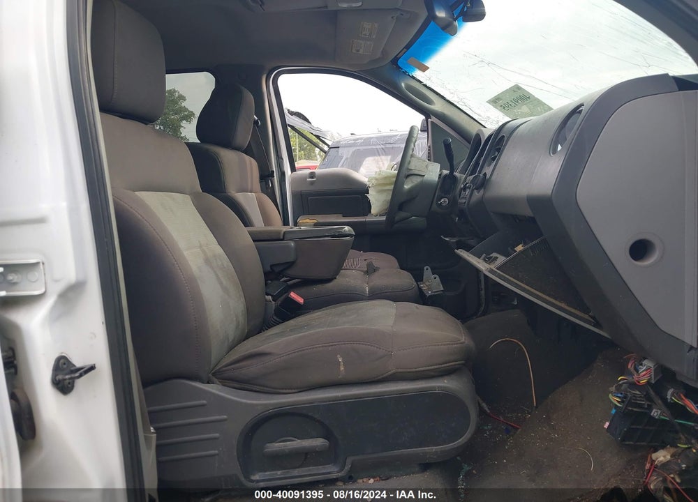 2006 FORD F-150 FX4/LARIAT/XLT VIN: 1FTPW14516FA60593
