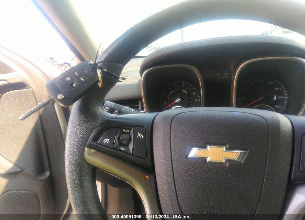 2014 CHEVROLET MALIBU 1LT VIN: 1G11C5SLXEF268311