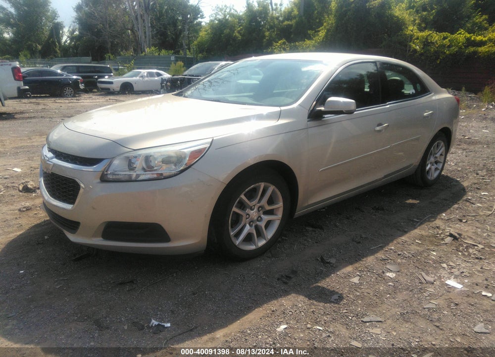 2014 CHEVROLET MALIBU 1LT VIN: 1G11C5SLXEF268311