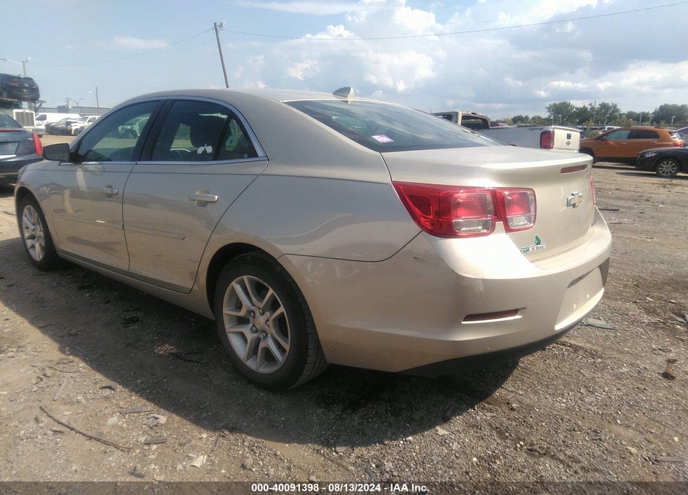 2014 CHEVROLET MALIBU 1LT VIN: 1G11C5SLXEF268311