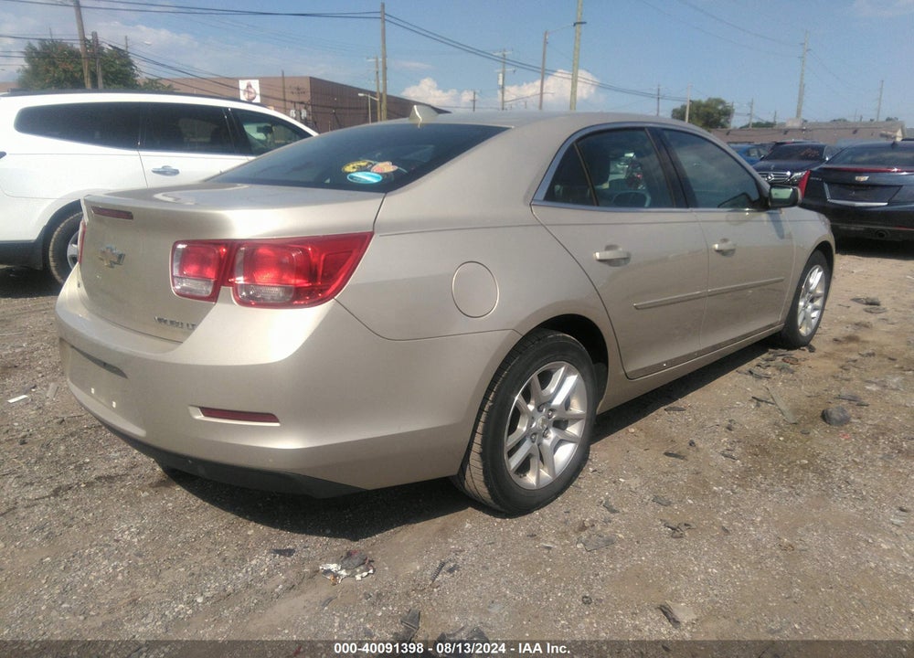 2014 CHEVROLET MALIBU 1LT VIN: 1G11C5SLXEF268311