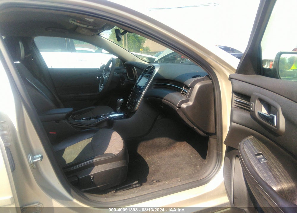 2014 CHEVROLET MALIBU 1LT VIN: 1G11C5SLXEF268311