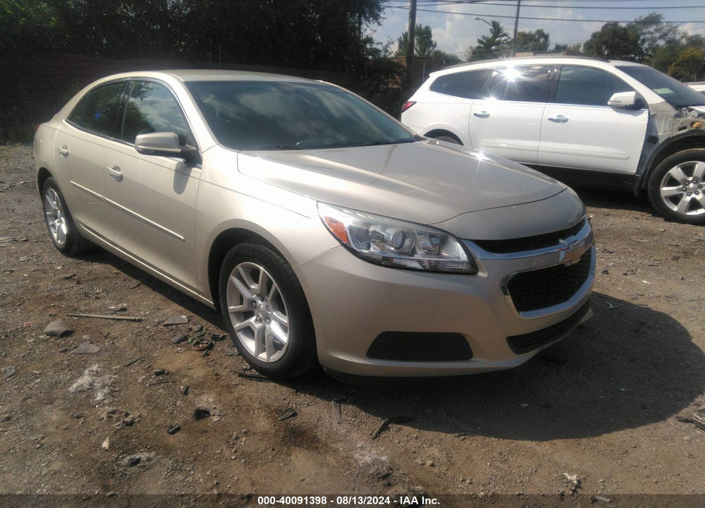 2014 CHEVROLET MALIBU 1LT VIN: 1G11C5SLXEF268311
