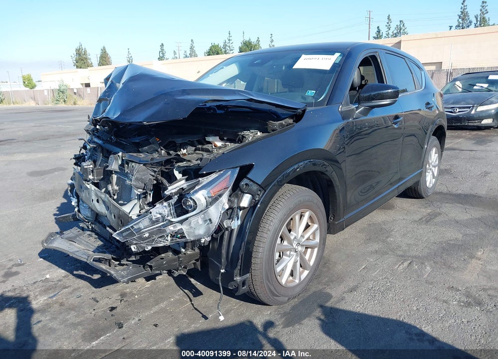 2024 MAZDA CX-5 2.5 S SELECT VIN: JM3KFBBM6R0354614