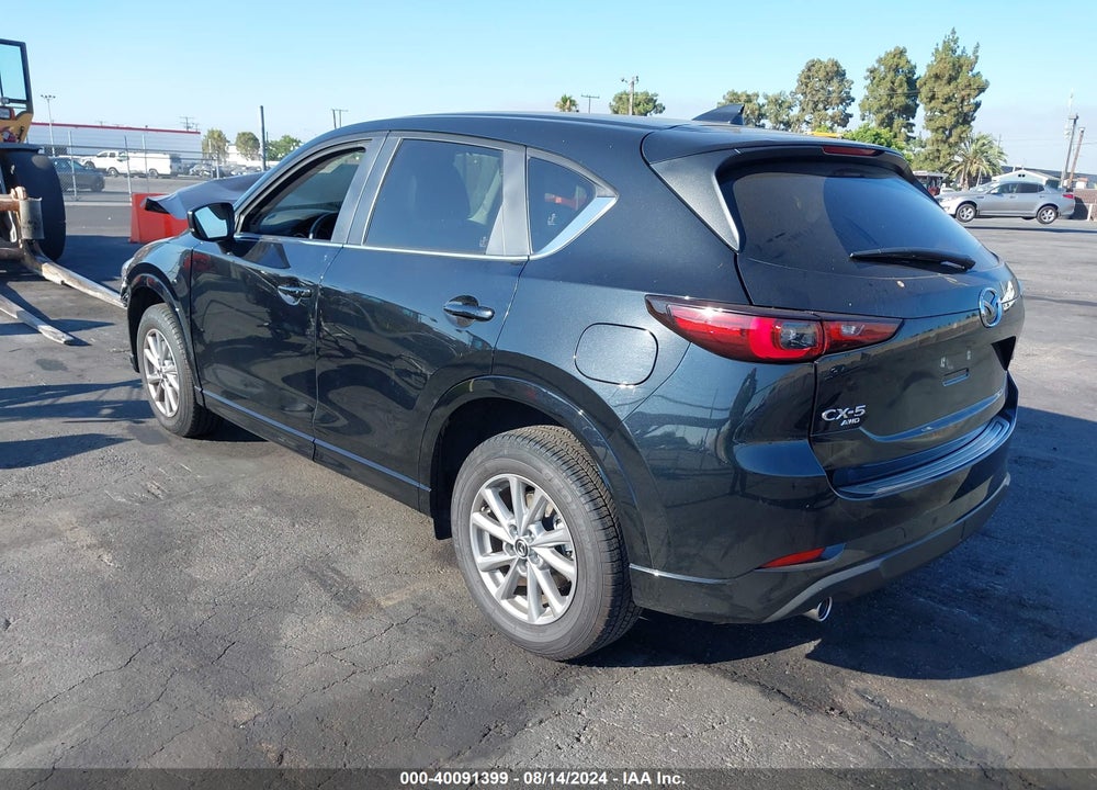 2024 MAZDA CX-5 2.5 S SELECT VIN: JM3KFBBM6R0354614