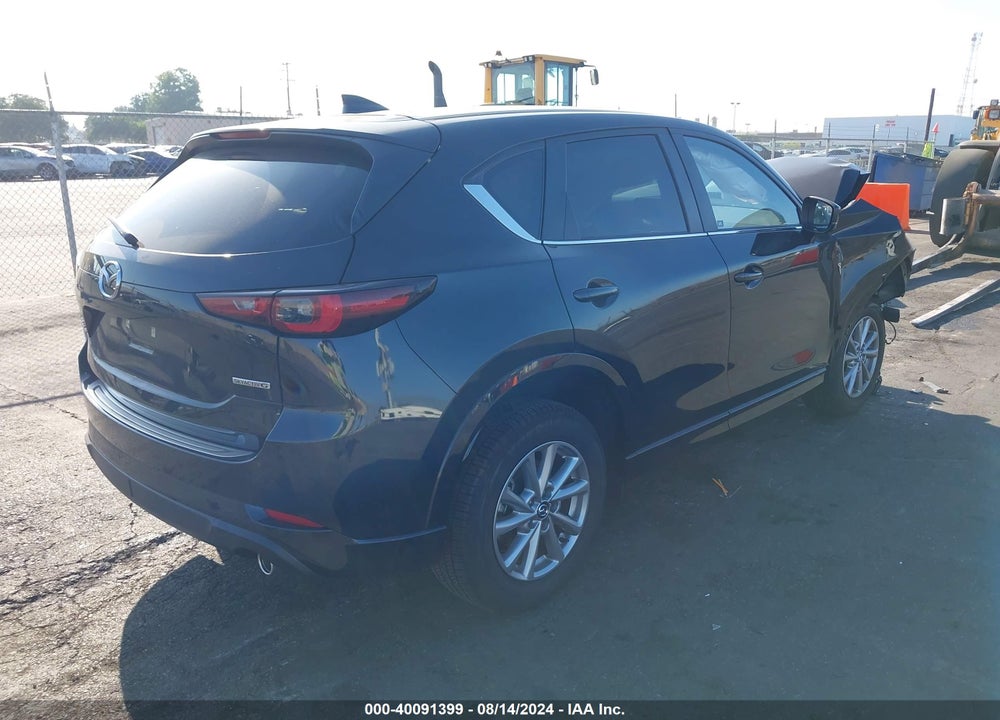2024 MAZDA CX-5 2.5 S SELECT VIN: JM3KFBBM6R0354614