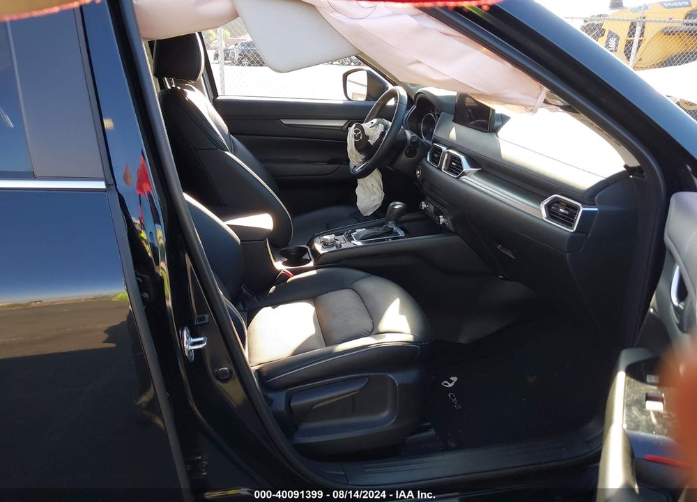 2024 MAZDA CX-5 2.5 S SELECT VIN: JM3KFBBM6R0354614
