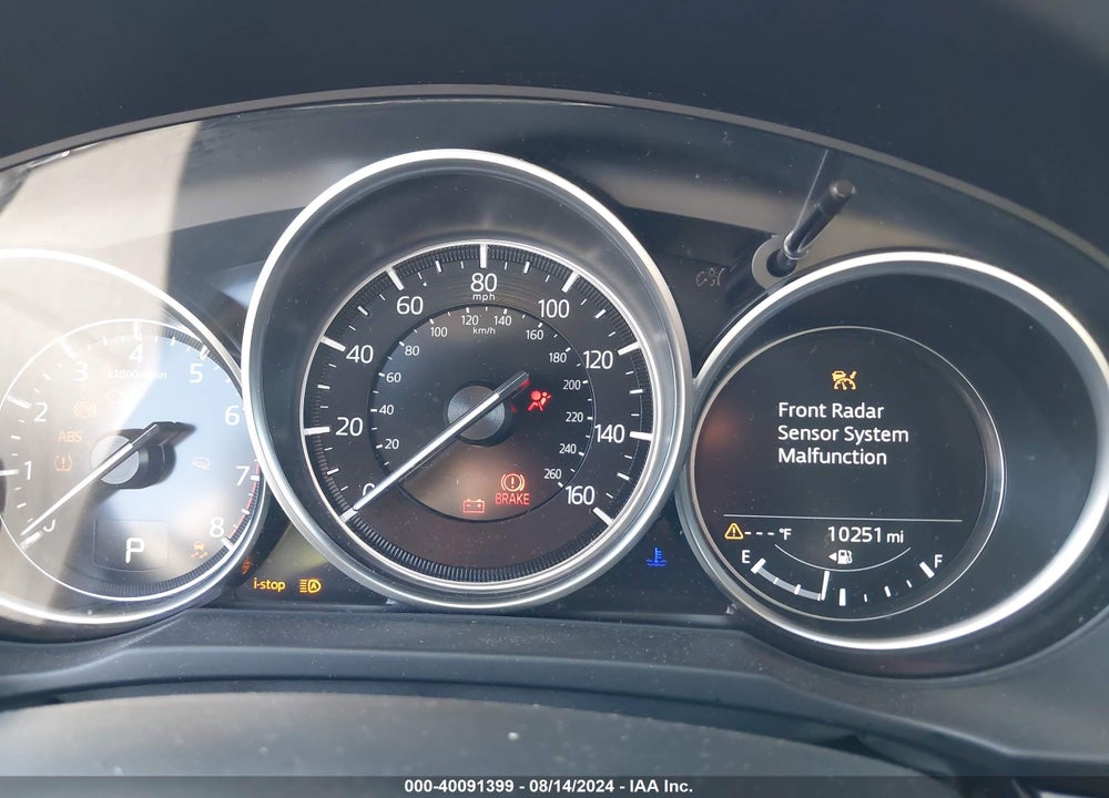 2024 MAZDA CX-5 2.5 S SELECT VIN: JM3KFBBM6R0354614