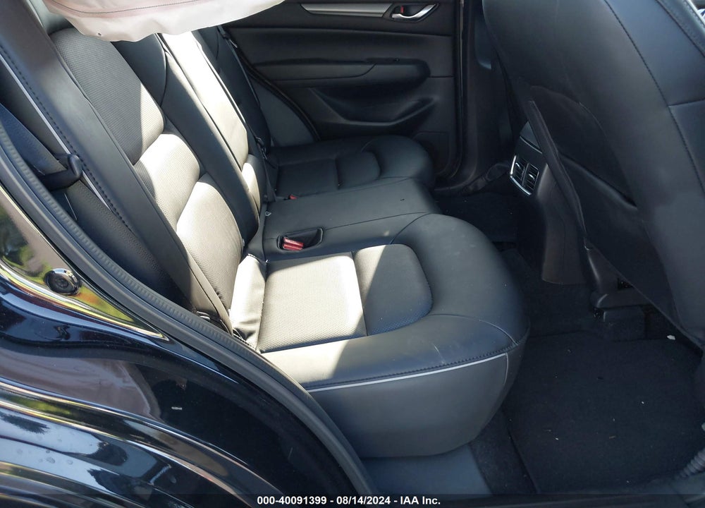 2024 MAZDA CX-5 2.5 S SELECT VIN: JM3KFBBM6R0354614