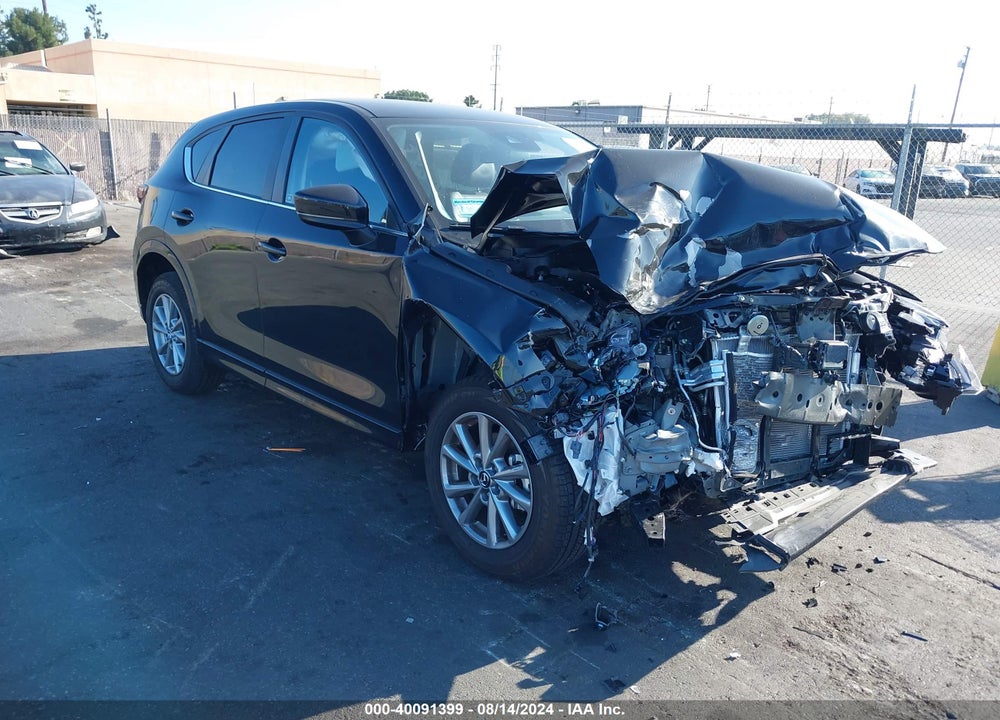 2024 MAZDA CX-5 2.5 S SELECT VIN: JM3KFBBM6R0354614