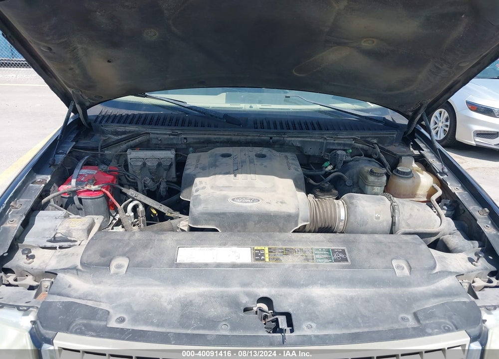 2004 FORD EXPEDITION EDDIE BAUER VIN: 1FMRU17W74LB70870