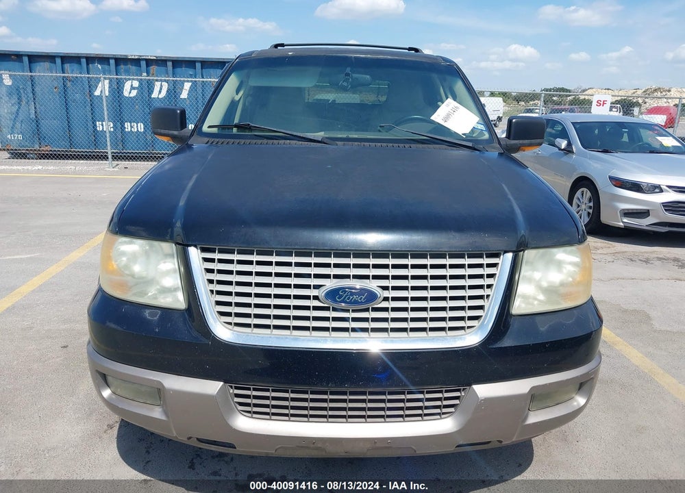 2004 FORD EXPEDITION EDDIE BAUER VIN: 1FMRU17W74LB70870