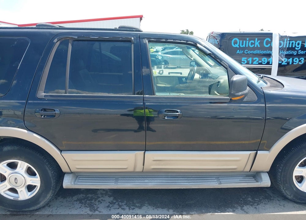 2004 FORD EXPEDITION EDDIE BAUER VIN: 1FMRU17W74LB70870