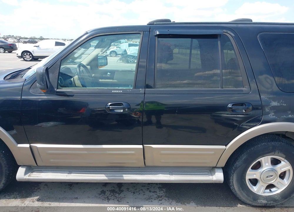 2004 FORD EXPEDITION EDDIE BAUER VIN: 1FMRU17W74LB70870
