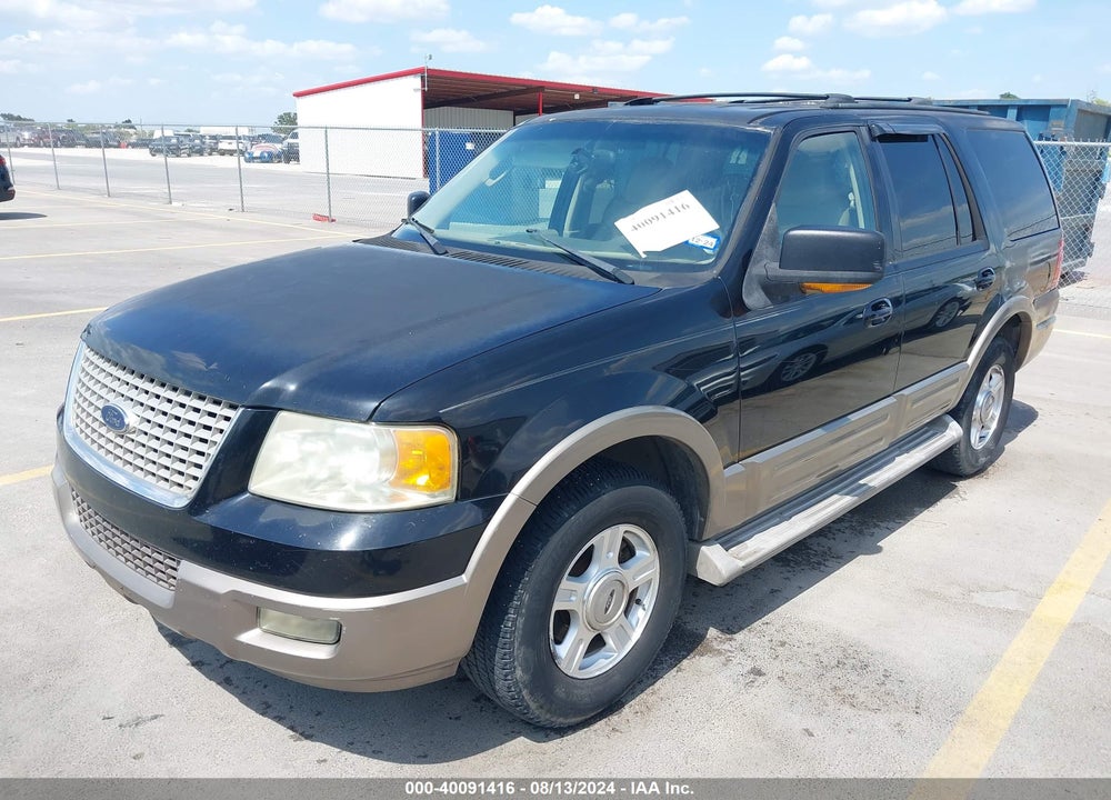 2004 FORD EXPEDITION EDDIE BAUER VIN: 1FMRU17W74LB70870