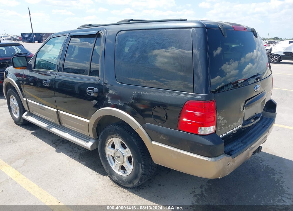 2004 FORD EXPEDITION EDDIE BAUER VIN: 1FMRU17W74LB70870