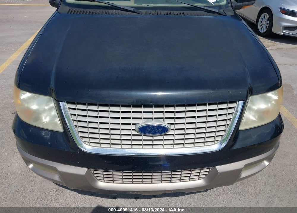 2004 FORD EXPEDITION EDDIE BAUER VIN: 1FMRU17W74LB70870