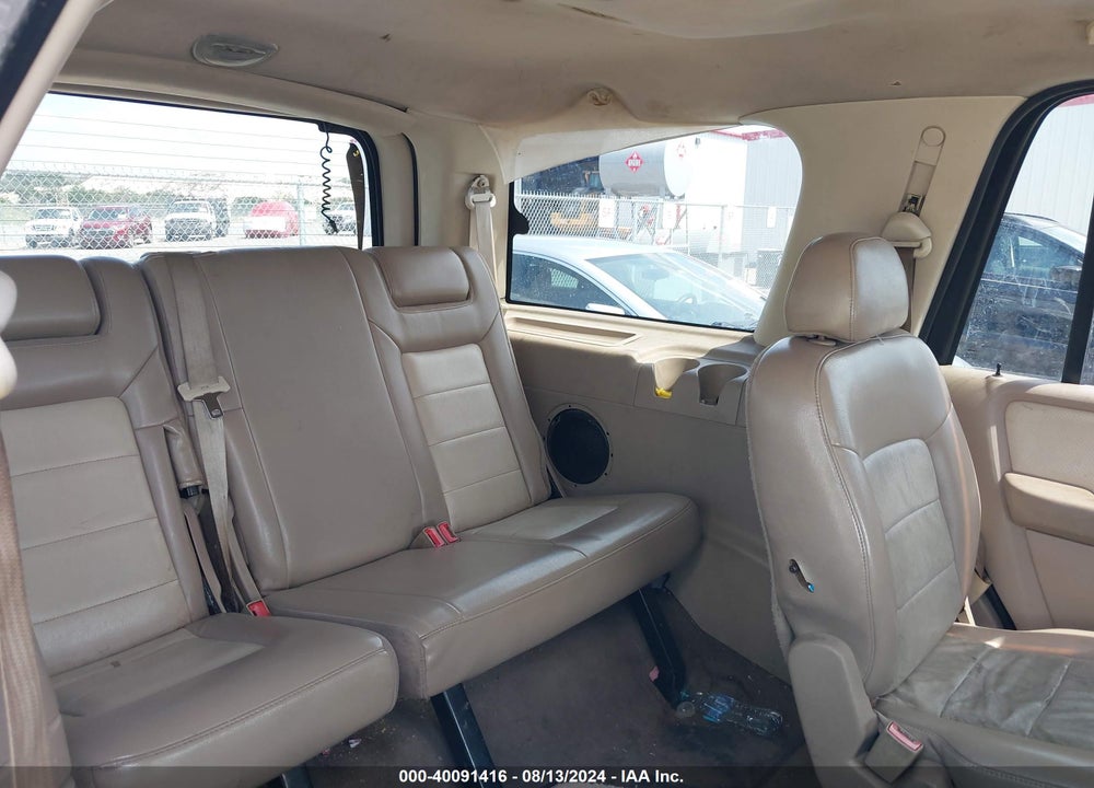2004 FORD EXPEDITION EDDIE BAUER VIN: 1FMRU17W74LB70870