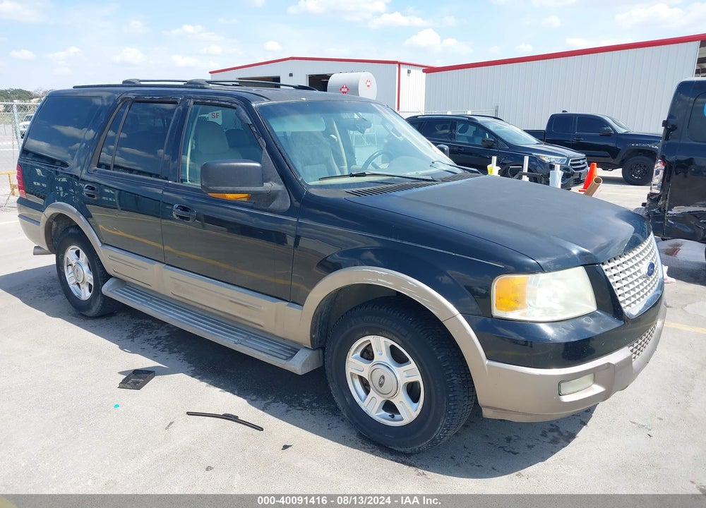 2004 FORD EXPEDITION EDDIE BAUER VIN: 1FMRU17W74LB70870
