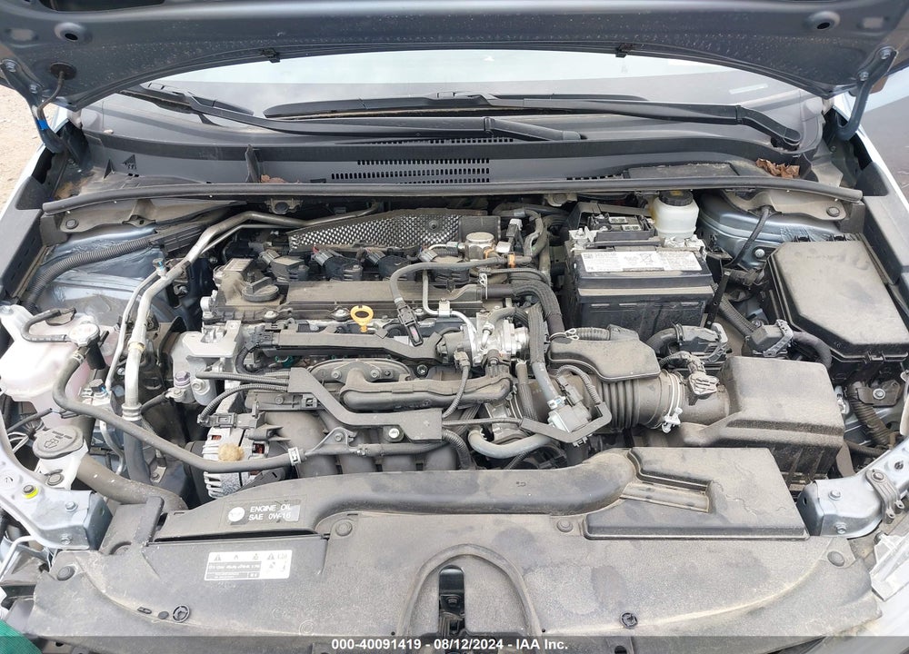2023 TOYOTA COROLLA LE VIN: 5YFB4MDE6PP028394