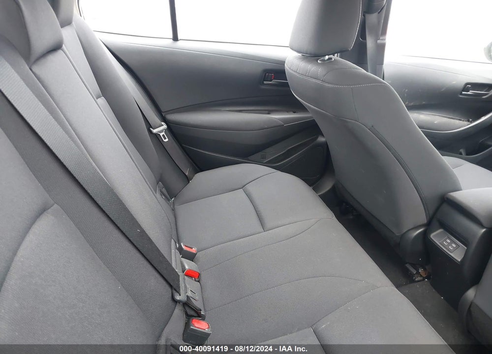 2023 TOYOTA COROLLA LE VIN: 5YFB4MDE6PP028394