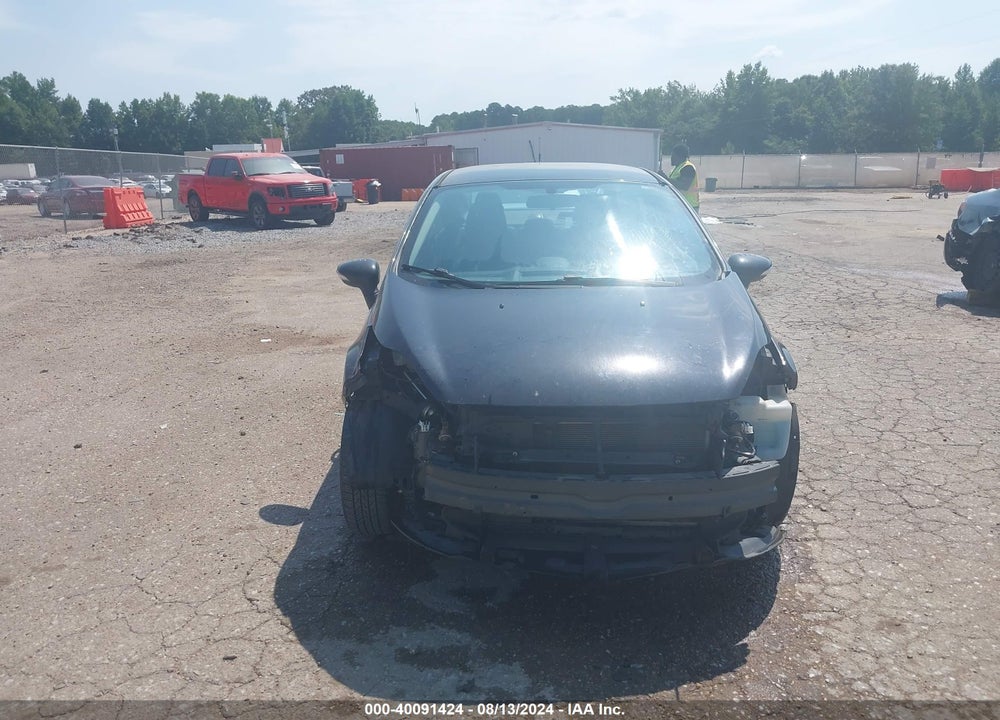 2013 FORD FIESTA SE VIN: 3FADP4BJ9DM174720