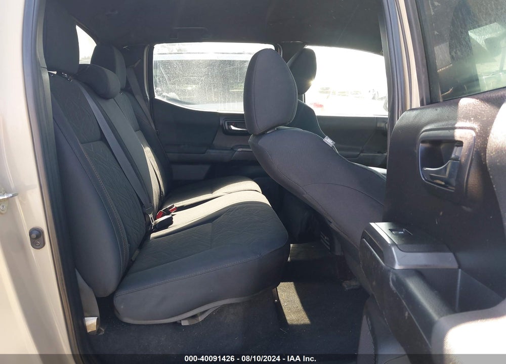 2019 TOYOTA TACOMA TRD OFF ROAD VIN: 3TMCZ5AN6KM274572